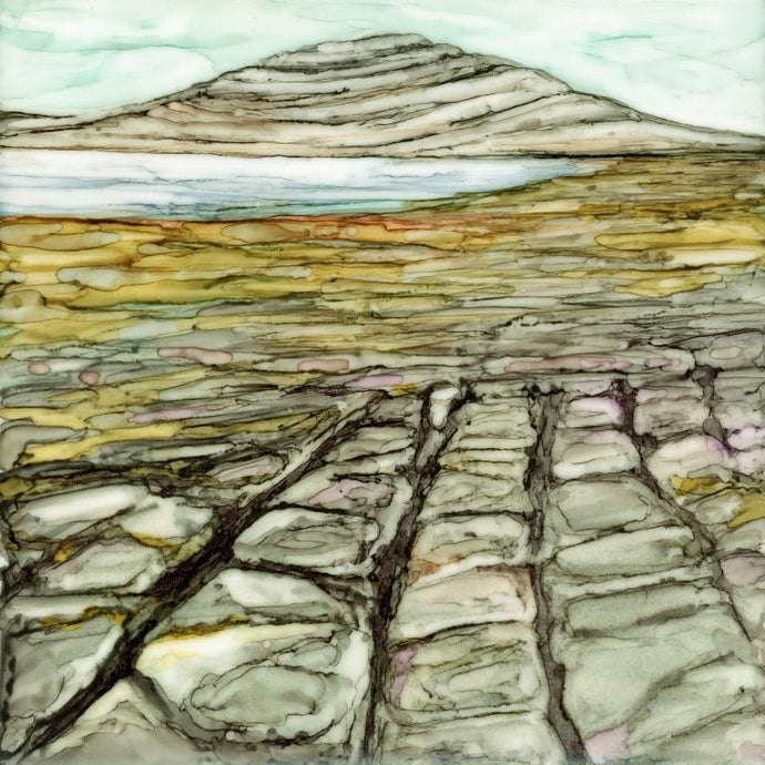 West of Ireland, Burren, Wild Atlantic Way, Mullaghmore